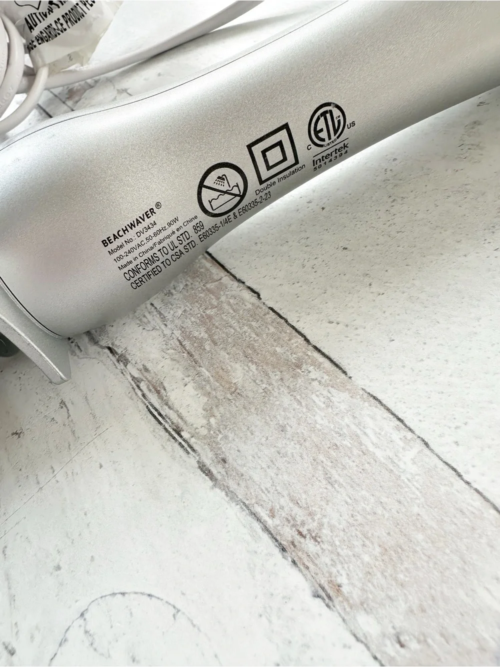 The Beachwaver Co. • Beachwaver Pro 1.25 Curling Iron